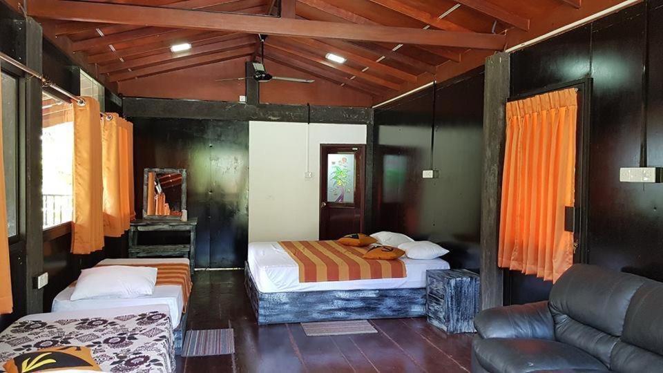 Ella Deck Villa Exterior photo
